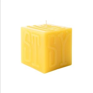 Stussy candle